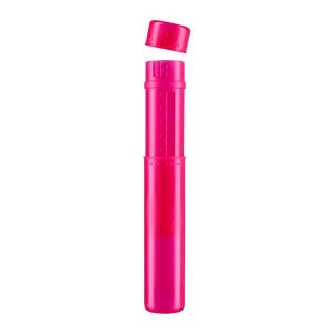 Кутия за четки Junior Box Brush, 5 х 22 cm, розова