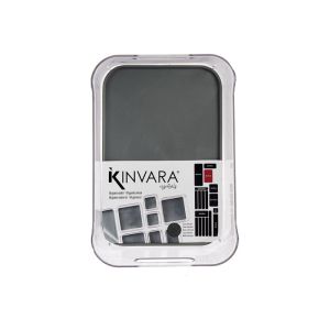 Органайзер Kinvara, с антиплъзгащо покритие, 17 х 24.5 х 10.5 cm