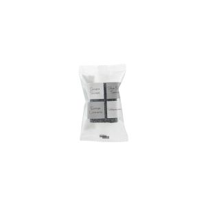 Гъба за обувки GFL Cosmetics Neutra, 1000 броя