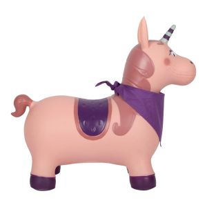 Small Foot Еднорог, скачащ, 60 х 21 х 50 cm