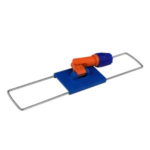 Държач за плосък моп Hunts, за сухо почистване, 40 cm