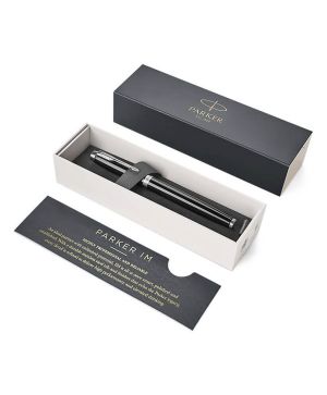 Ролер Parker Royal IM Matte Black CT