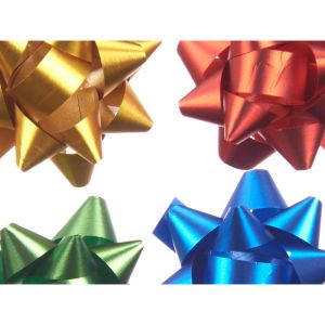 Панделка Pincello, PVC, 4 cm, мат, 72 броя
