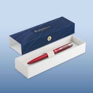 Химикалка Waterman Graduate Allure, червена