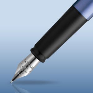 Писалка Waterman Graduate Allure, синя