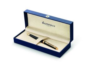Химикалка Waterman Hemisphere Laque Black GT, без кутия