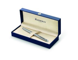 Писалка Waterman Hemisphere St. Steel CT