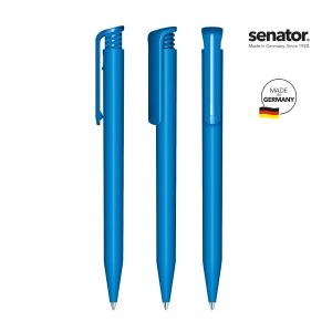 Химикалка Senator Super-Hit Matt 2904, син 2935