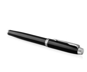 Писалка Parker Royal IM Black CT, M, с кутия