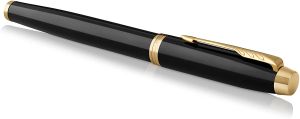 Ролер Parker Royal IM Black GT, без кутия