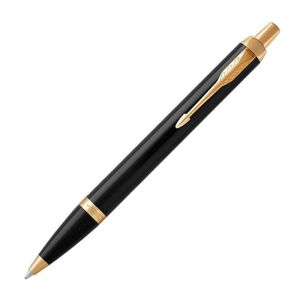 Химикалка Parker Royal IM Black GT, без кутия