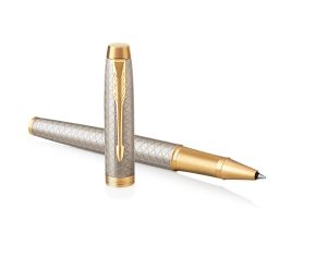 Ролер Parker Royal IM Prem Warm Silver GT,без кут
