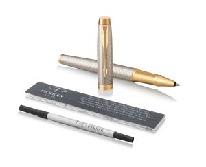 Ролер Parker Royal IM Prem Warm Silver GT,без кут