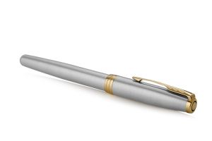 Ролер Parker Royal Sonnet St. Steel GT, без кутия