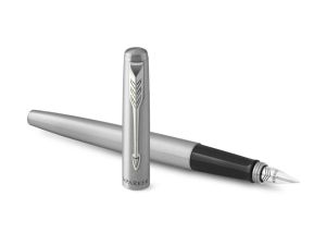 Комплект Parker Royal Jotter Stainless Steel CT, Химикалка и Писалка