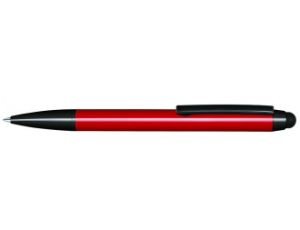 Химикалка Senator Attract Stylus 3330, червена