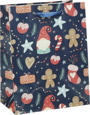 Подаръчна торбичка XMAS Special M,18x23x10 cm