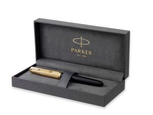 Писалка Parker Royal 51 Premium Black GT, M