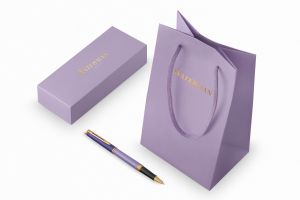 Ролер Waterman Hemisphere Purple GT
