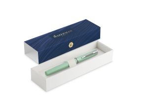 Писалка Waterman Allure, пастелнозелена