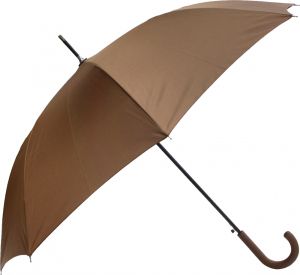 Автоматичен чадър Apolo, 103 cm, кафяв