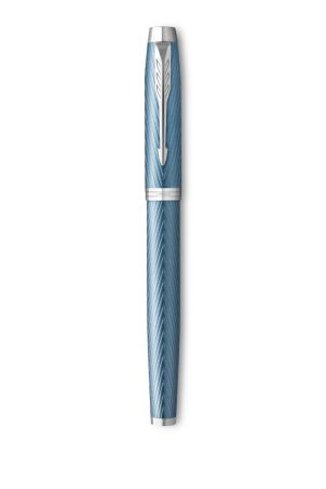 Ролер Parker Royal IM Premium Blue Grey CT,без кут