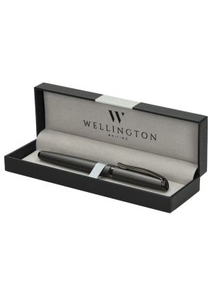 Писалка Wellington Aurora, сив