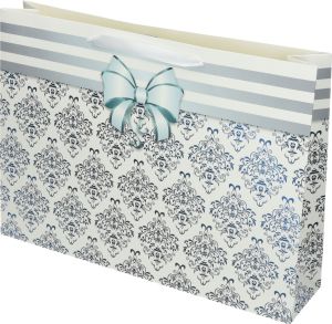 Подаръчна торбичка Deluxe Jumbo, 45x33x10cm