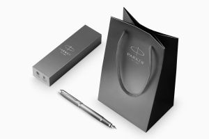 Писалка Parker Royal IM Rituals Grey CT
