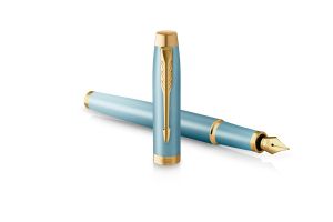 Писалка Parker Royal IM Rituals Green GT