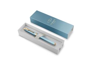 Писалка Parker Royal IM Rituals Green GT