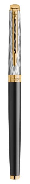 Ролер Waterman Hemisphere SE Deluxe Black GT