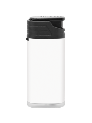 Пластмасова пиезо запалка Unilite U-70, бяла