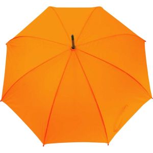 Автоматичен чадър Zeus, 105 cm, 8 секции, оранжев