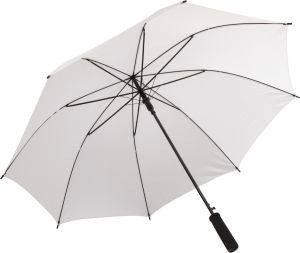Автоматичен чадър Morana, 103 cm, 8 секции, бял
