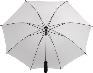 Автоматичен чадър Morana, 103 cm, 8 секции, бял