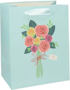 Подаръчна торбичка Deluxe Medium, 18x23x10cm, 77630