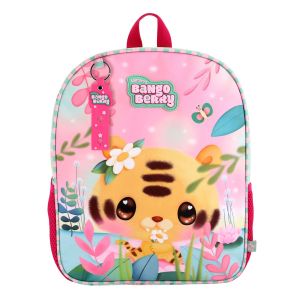 Детска раница Bangoberry Tiggy Tiger, 29х36х12см