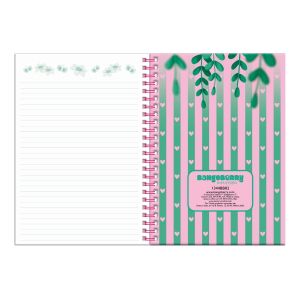 Комплект Bangoberry Stationery, 6 части, Tiggy Tiger