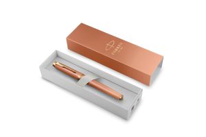 Писалка Parker Royal IM Rituals, ОРАНЖЕВ GT