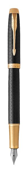 Писалка Parker Royal IM Premium, ЧЕРЕН F TB