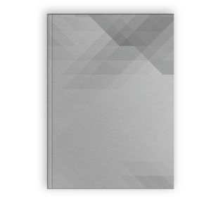 Бележник Unistyle А5, СИВ