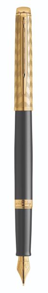 Писалка Waterman Hemisphere Opera SE Black GT, M