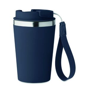 Чаша Topaz, с капак, двустенна, 350ml, ТСИН
