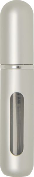 Шишенце за парфюм, 5ml, сиво
