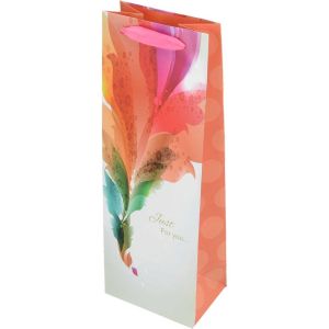 Подаръчна торбичка Special Everyday Bottle, 13x36x9cm