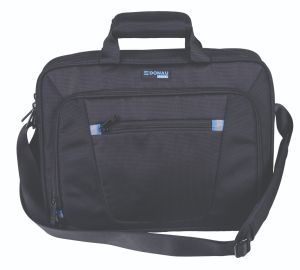 Чанта за лаптоп 15,6" Donau Travel Zurich, черна