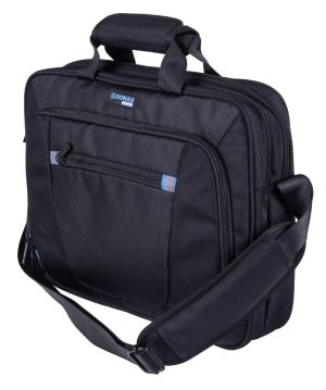 Чанта за лаптоп 15,6" Donau Travel Zurich, черна