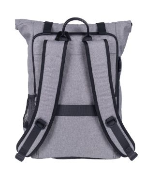 Раница за лаптоп 15,6" Donau Travel London, сива