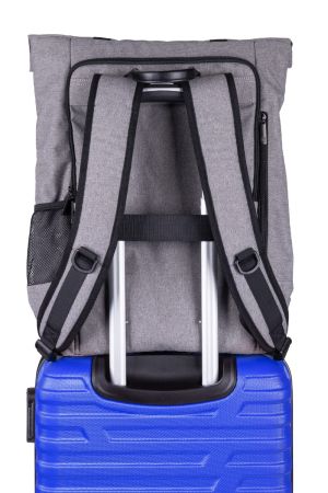 Раница за лаптоп 15,6" Donau Travel London, сива